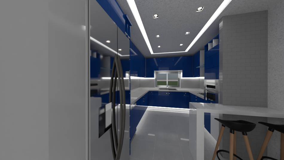 cocina buin